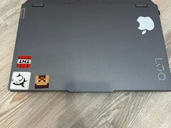 Laptop Lenovo LOQ+ mouse
